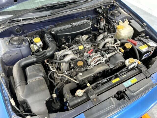 1999 SUBARU IMPREZA