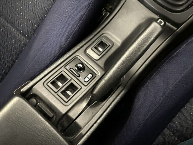 1999 SUBARU IMPREZA