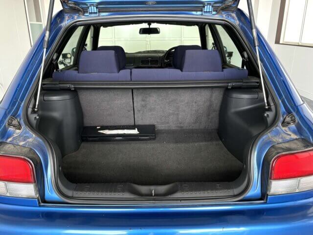 1999 SUBARU IMPREZA