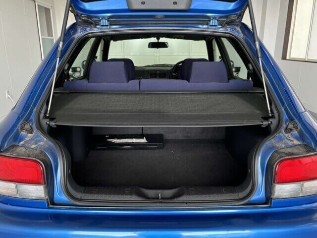 1999 SUBARU IMPREZA