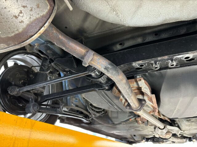 1999 SUBARU IMPREZA