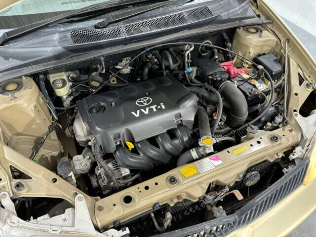 1999 TOYOTA PLATZ