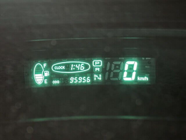 1999 TOYOTA PLATZ