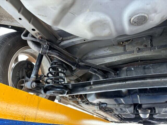 1999 TOYOTA PLATZ