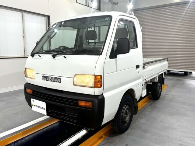 1996 SUZUKI CARRY TRUCK