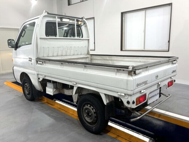 1996 SUZUKI CARRY TRUCK