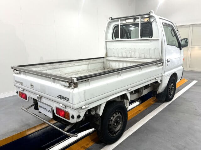 1996 SUZUKI CARRY TRUCK