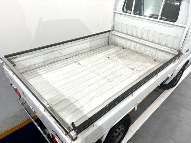 1996 SUZUKI CARRY TRUCK
