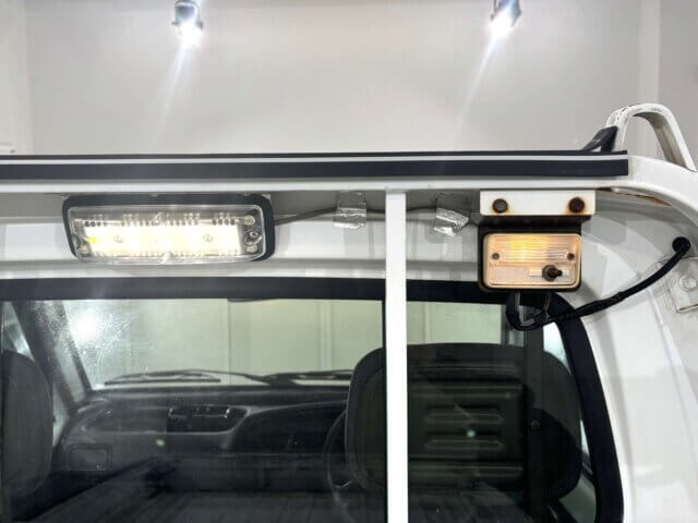 1996 SUZUKI CARRY TRUCK
