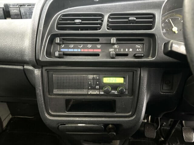1996 SUZUKI CARRY TRUCK