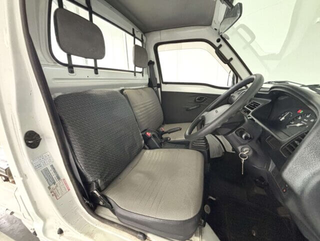 1996 SUZUKI CARRY TRUCK