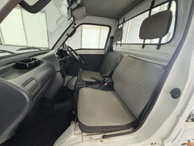 1996 SUZUKI CARRY TRUCK
