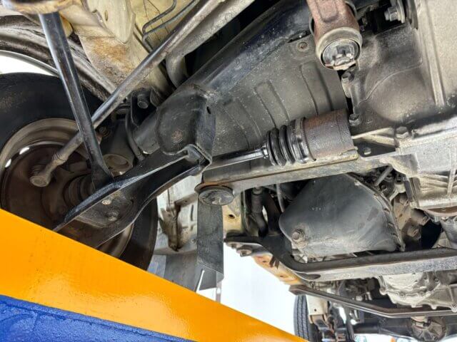 1996 SUZUKI CARRY TRUCK