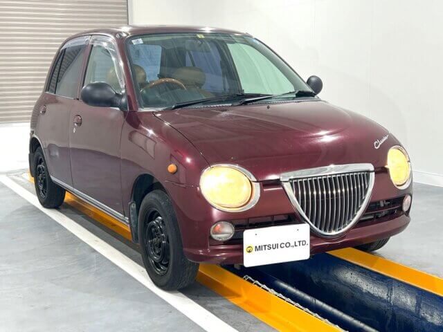 1997 DAIHATSU OPTI