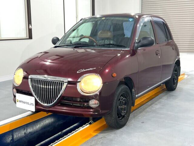1997 DAIHATSU OPTI