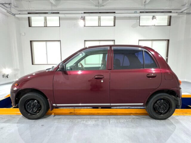 1997 DAIHATSU OPTI