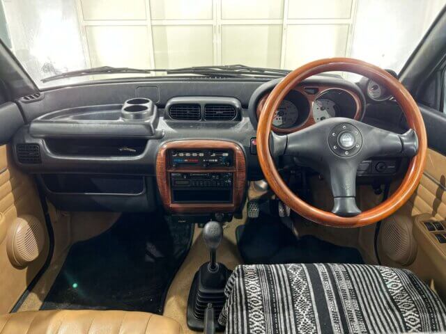 1997 DAIHATSU OPTI