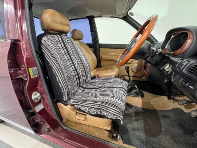 1997 DAIHATSU OPTI