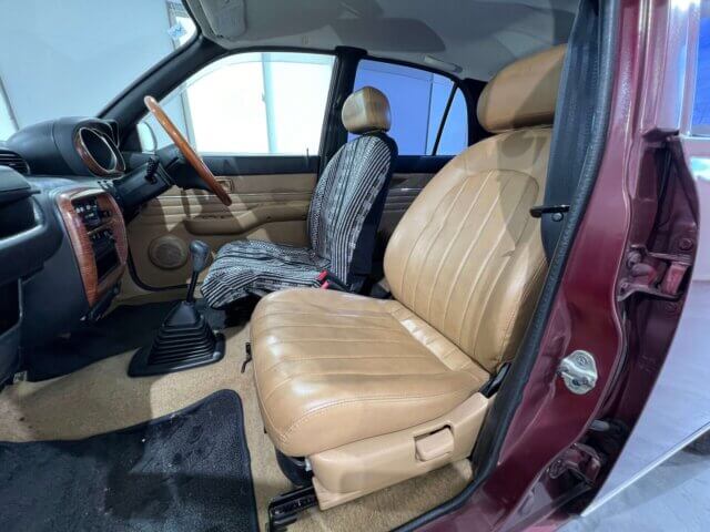 1997 DAIHATSU OPTI