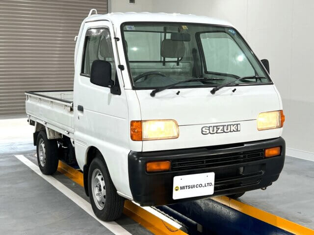 1998 SUZUKI CARRY TRUCK