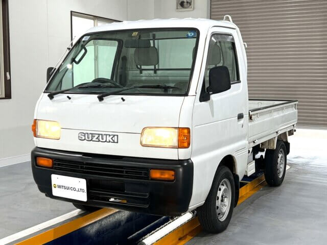 1998 SUZUKI CARRY TRUCK