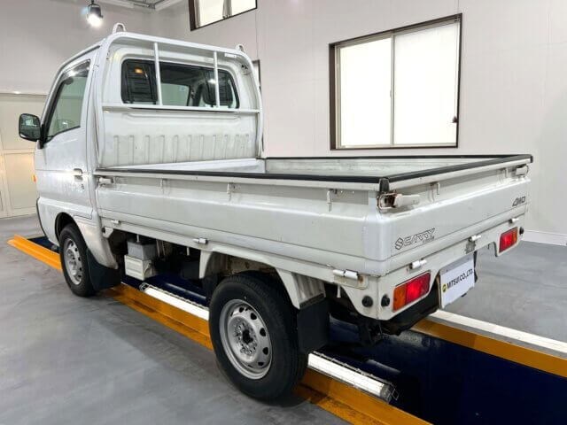 1998 SUZUKI CARRY TRUCK