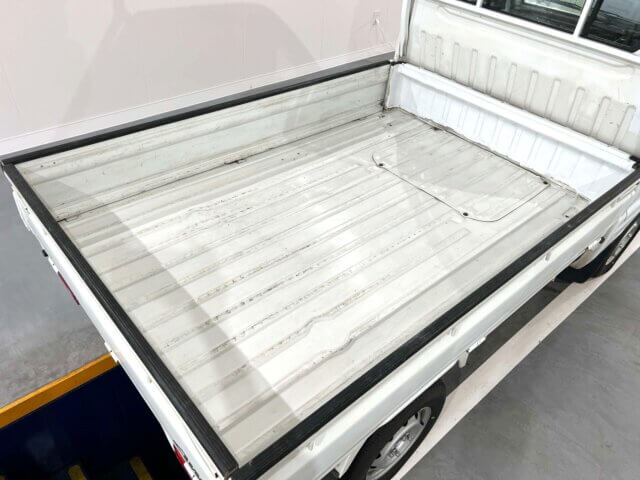1998 SUZUKI CARRY TRUCK