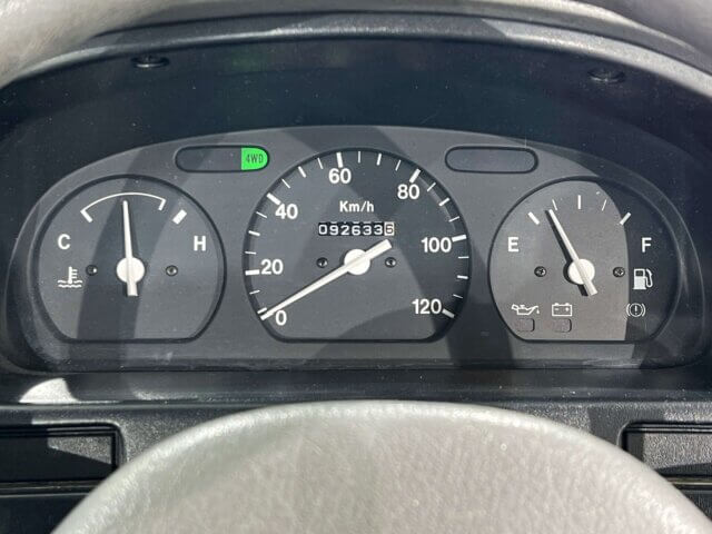 1998 SUZUKI CARRY TRUCK