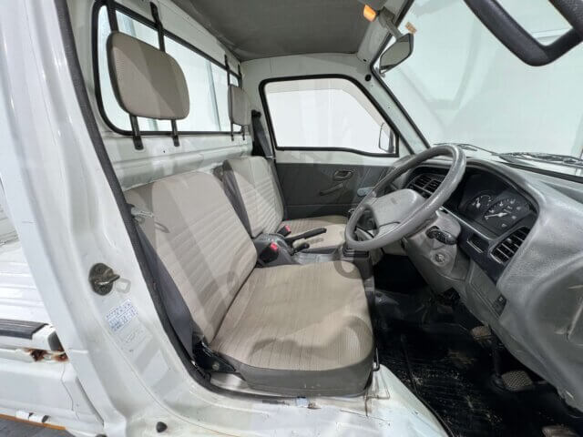 1998 SUZUKI CARRY TRUCK