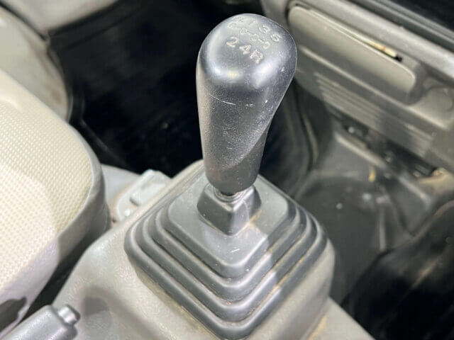 1998 SUZUKI CARRY TRUCK