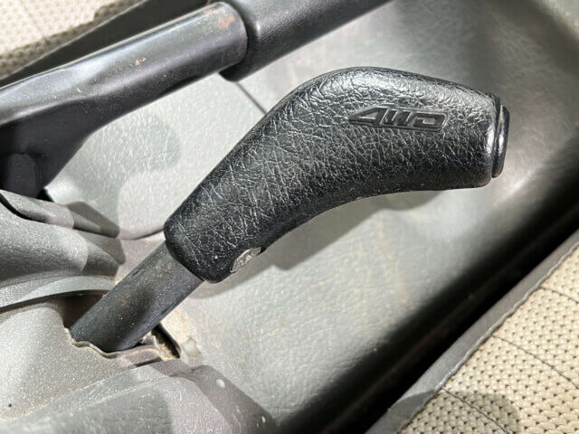 1998 SUZUKI CARRY TRUCK