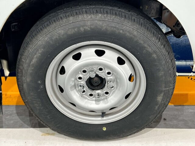 1998 SUZUKI CARRY TRUCK