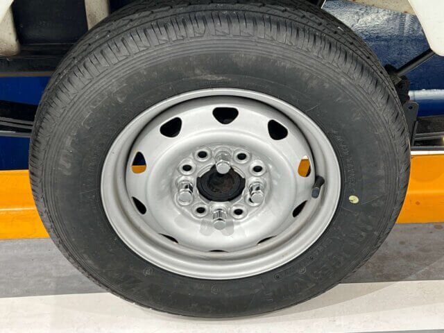 1998 SUZUKI CARRY TRUCK