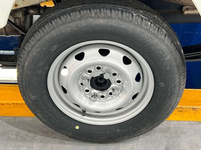 1998 SUZUKI CARRY TRUCK
