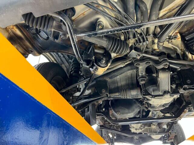 1998 SUZUKI CARRY TRUCK