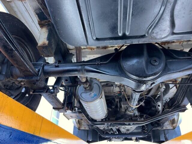 1998 SUZUKI CARRY TRUCK