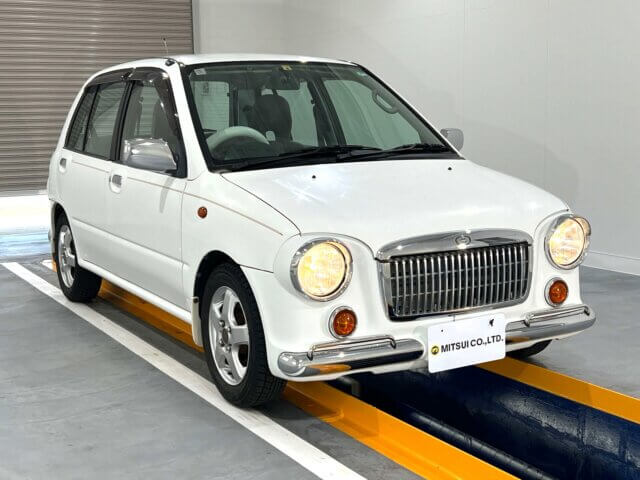 1998 SUBARU VIVIO