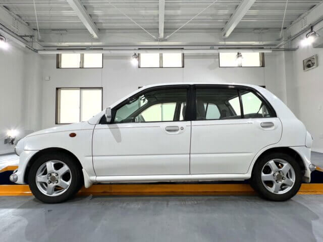 1998 SUBARU VIVIO