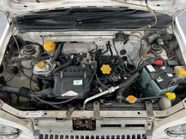 1998 SUBARU VIVIO