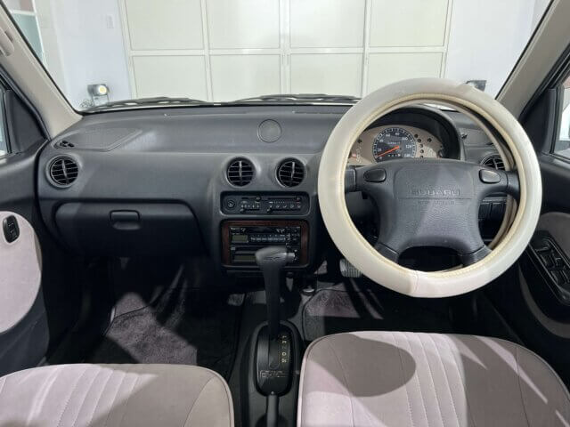 1998 SUBARU VIVIO