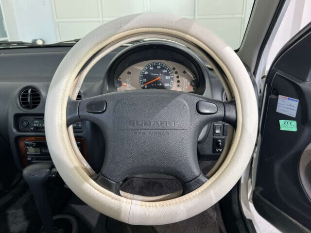 1998 SUBARU VIVIO