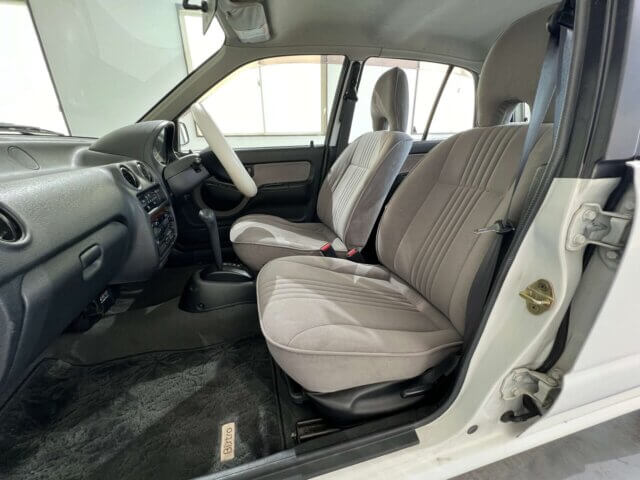 1998 SUBARU VIVIO
