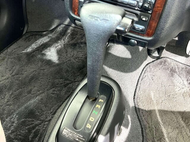 1998 SUBARU VIVIO