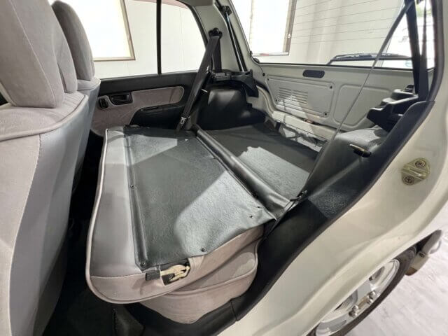 1998 SUBARU VIVIO