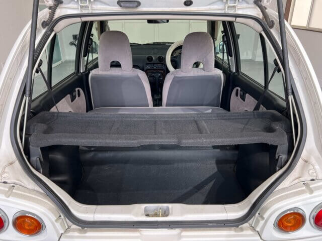 1998 SUBARU VIVIO