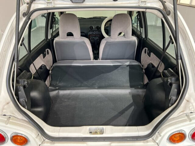 1998 SUBARU VIVIO