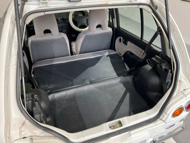 1998 SUBARU VIVIO