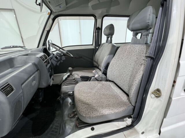 1997 SUBARU SAMBAR VAN