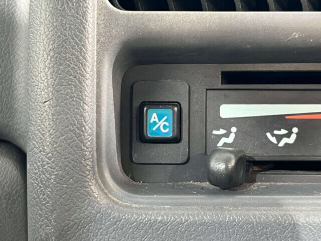 1997 SUBARU SAMBAR VAN