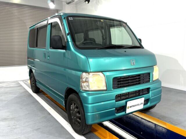 1999 HONDA VAMOS